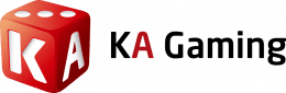 KA Gaming logo