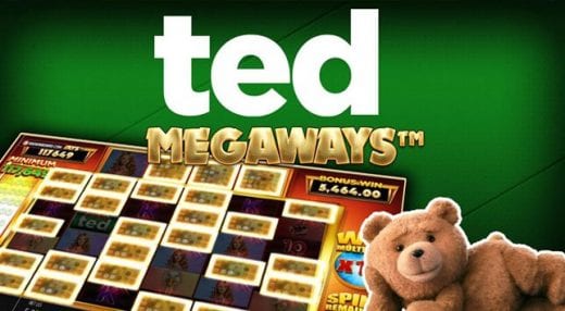 Ted Megaways review