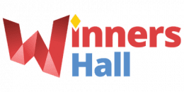 Winners Hall logo