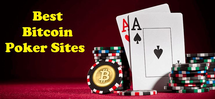 Top Bitcoin Poker Sites – Where Poker Meets Bitcoin