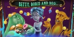 Betty Boris and Boo screenshot