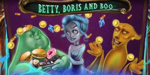 Betty Boris and Boo review