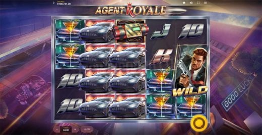 Agent Royale review