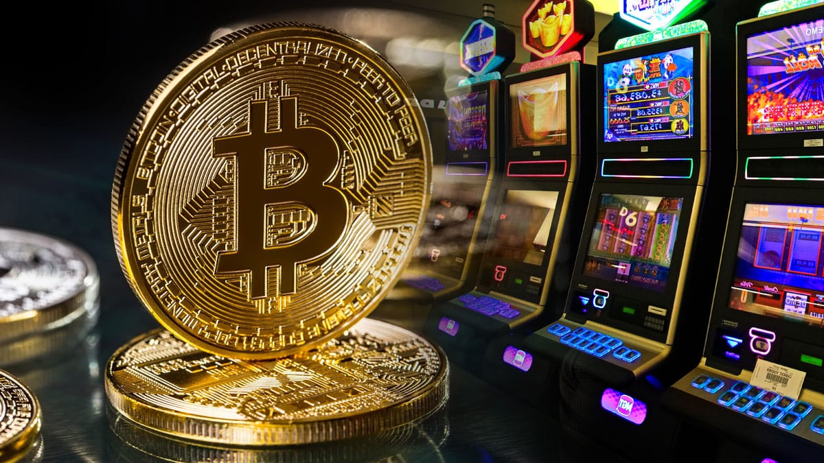 Top 5 Bitcoin Slots – 17 March 2021