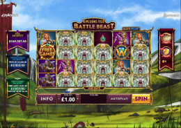 Kingdoms Rise: Battle Beast screenshot