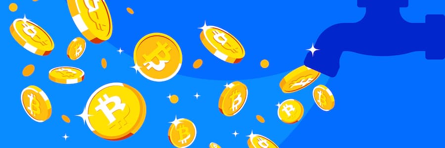 The Top Bitcoin Casino Faucets To Make 2021 A Rewarding Year!