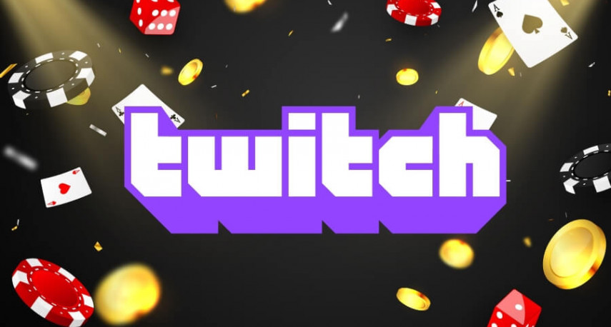 Twitch: The Next Big Thing For Bitcoin Casinos