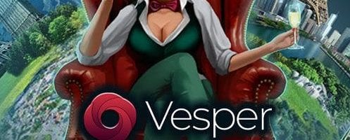 Vesper Casino Screenshot 1