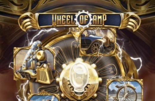 Wheel of Amp review