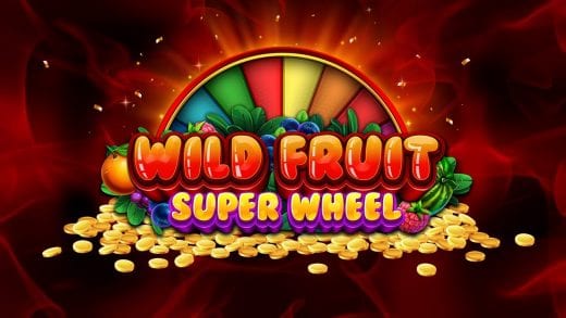 Wild Fruits Super Wheel review