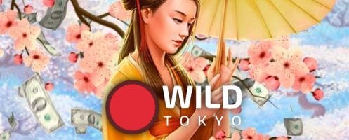 Wild Tokyo Casino Screenshot 1