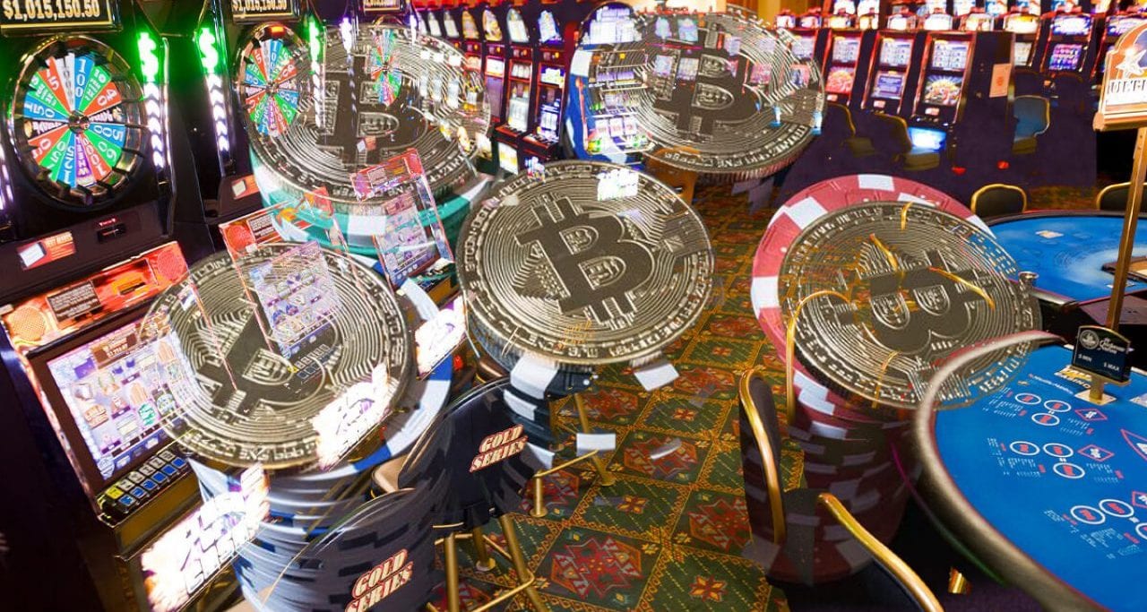 Five Reasons Why People Love Bitcoin Casino