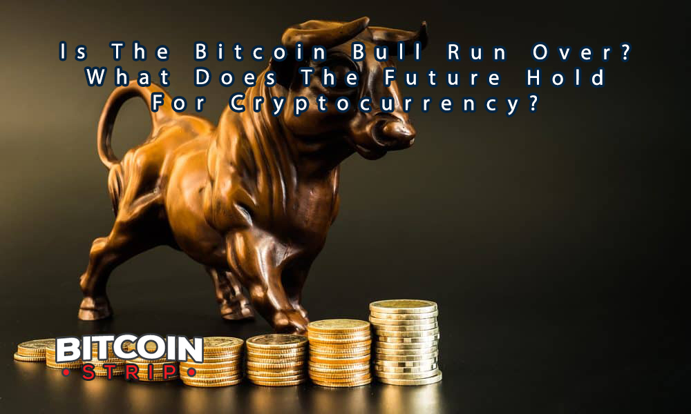 Is The Bitcoin Bull Run Over? What Does The Future Hold For Cryptocurrency?