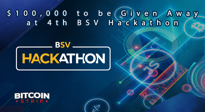 $100 000 To Be Given Away at 4th BSV Hackathon