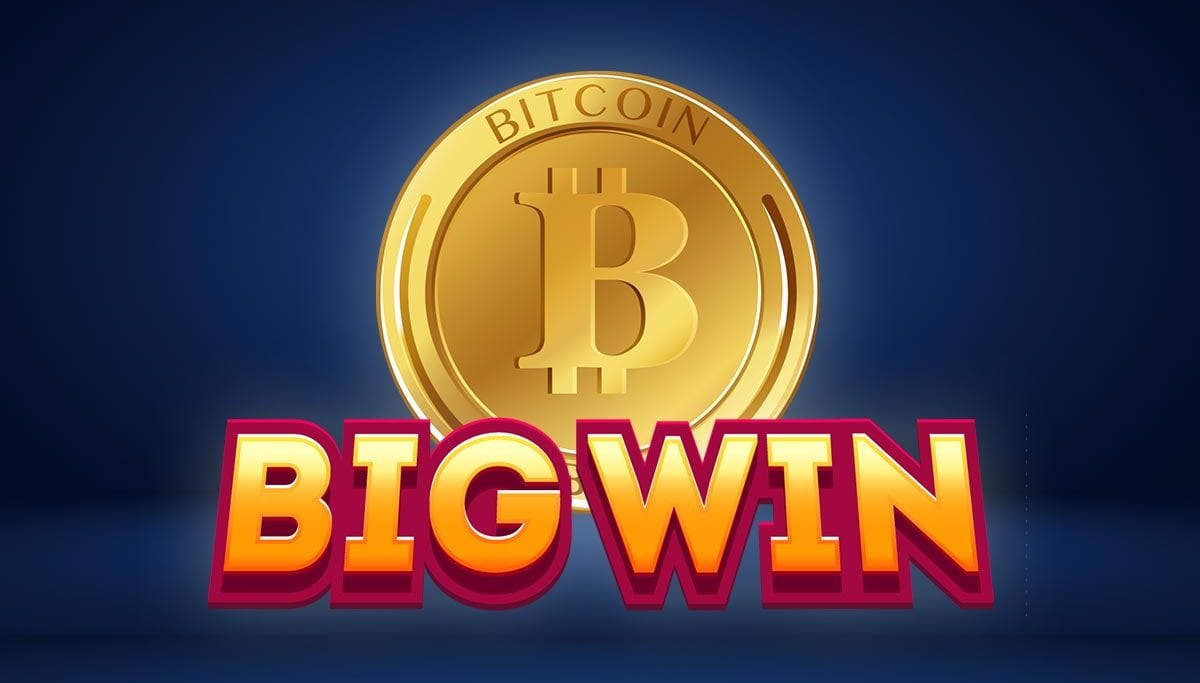 Record-Breaking Wins At Bitcoin Casinos