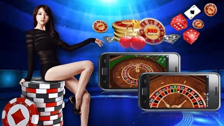 Woman And Online Casino: An Overview