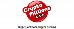 CryptoMillionsLotto logo