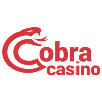 Cobra Casino logo