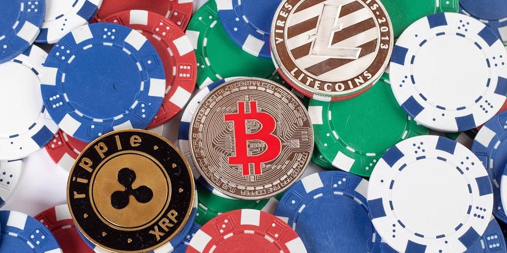 All The Best Brand New Crypto Casino Offers