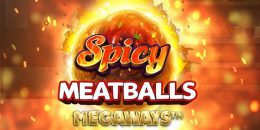 Spicy Meatballs Megaway screenshot