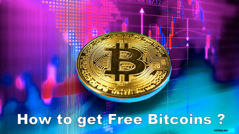 How To Get Free Bitcoin