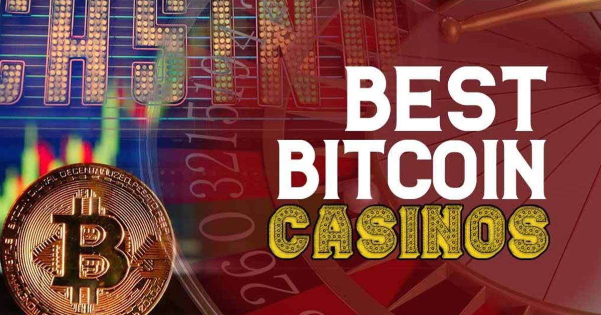 Best Bitcoin Casinos of 2022 – So Far