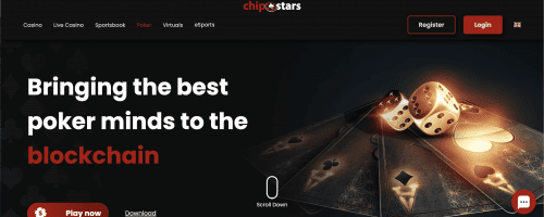Chipstars Screenshot 1