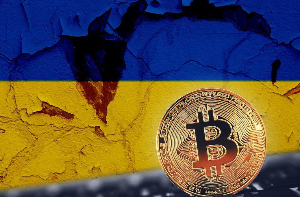 How Ukraine Is Using Crypto To Defend their Country