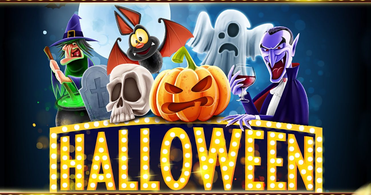 Top 5 Halloween-Inspired Slots To Play This October