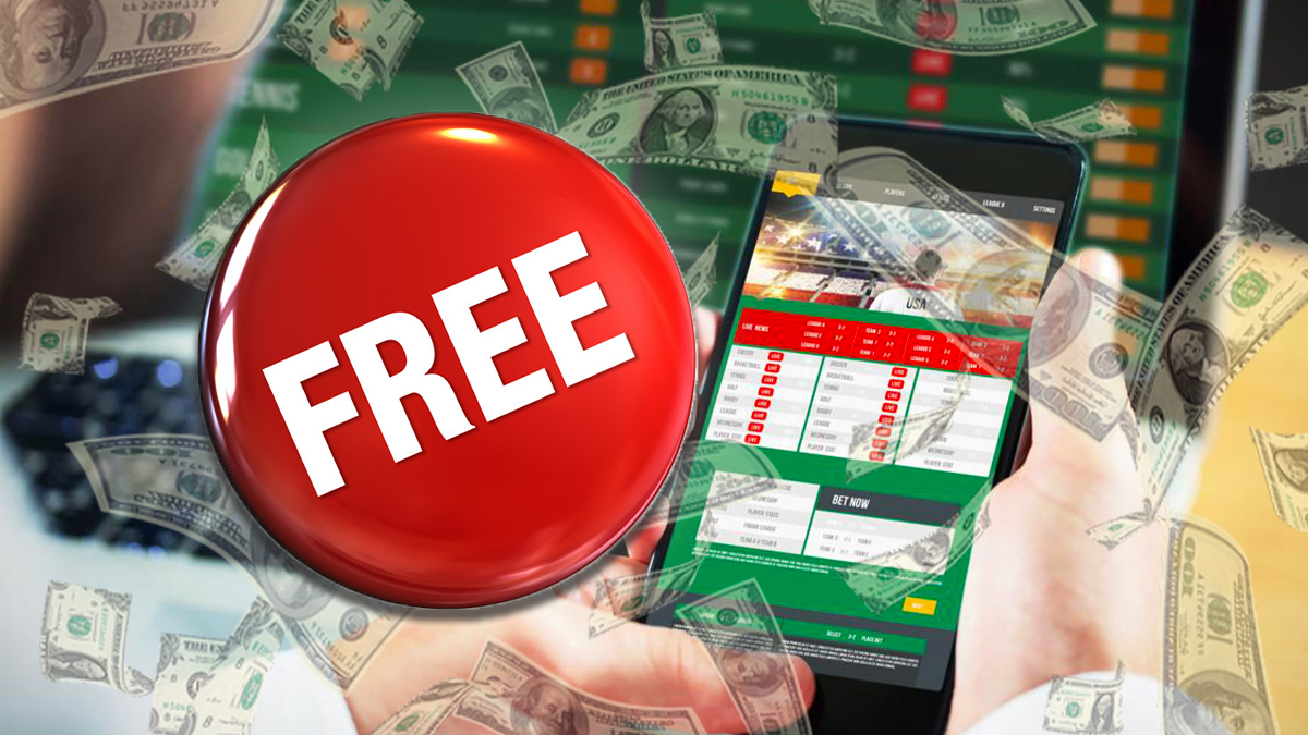 Bet on sports at a BTC casino that offers free bets
